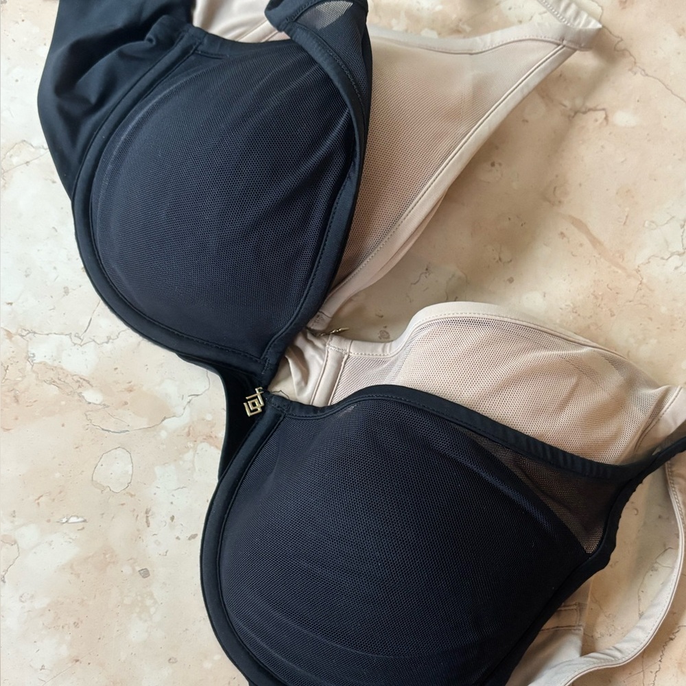 Third Love Classic Uplift Plunge Bra